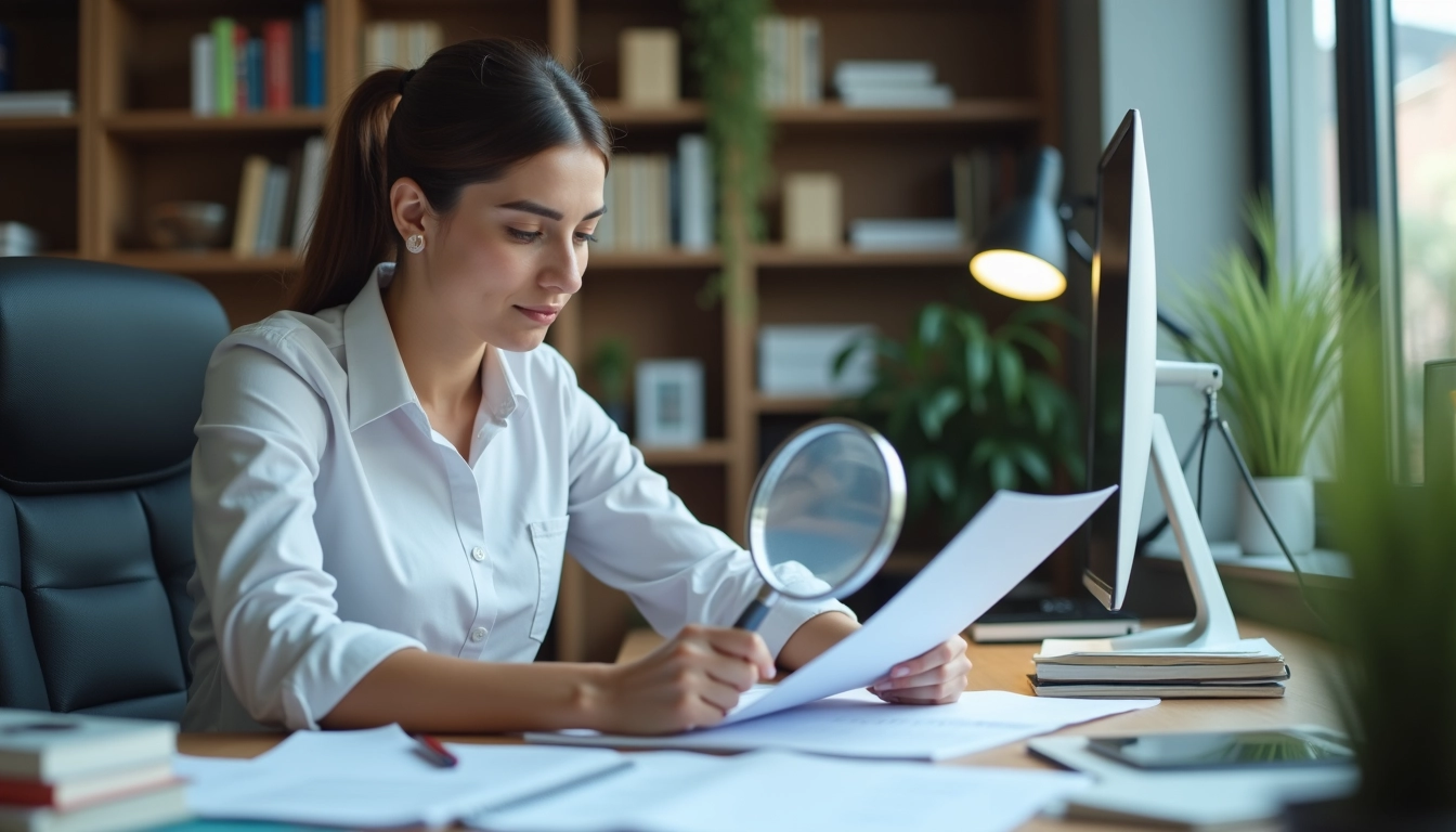 Expert Translation Services: Ensuring Document Accuracy