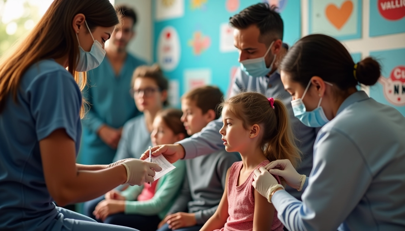 Vaccines and Autism: No Causal Link Found