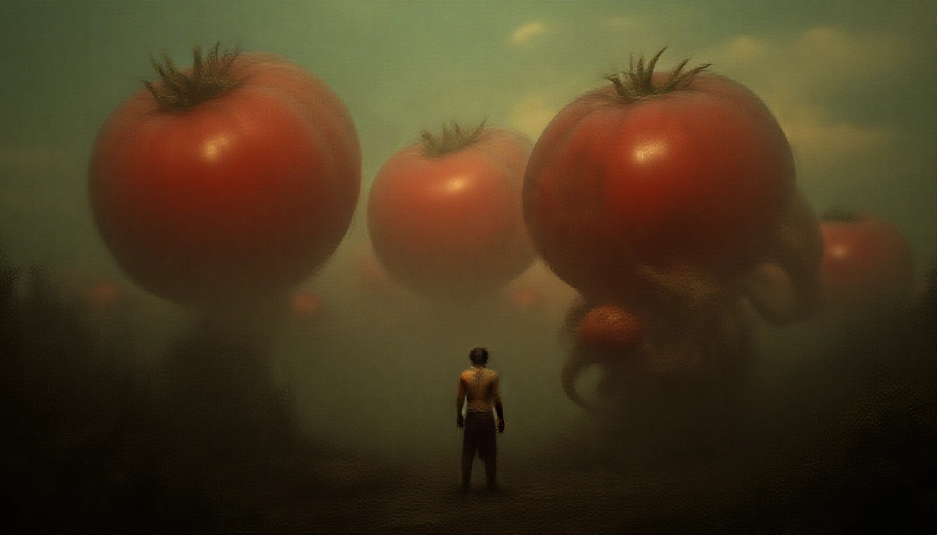 Debunking the Myth of Superhuman GM Tomatoes