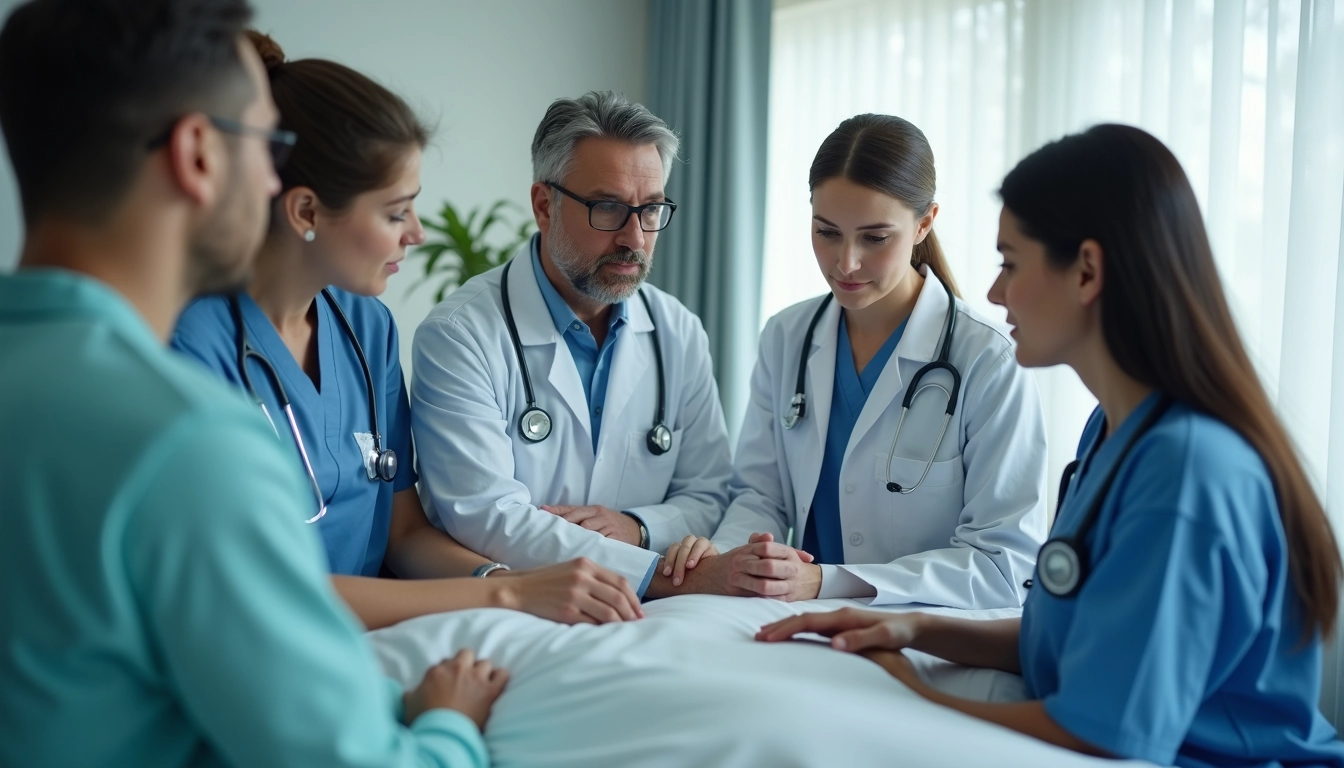 Specialized Professionals Ensure Safe Alcohol Treatment
