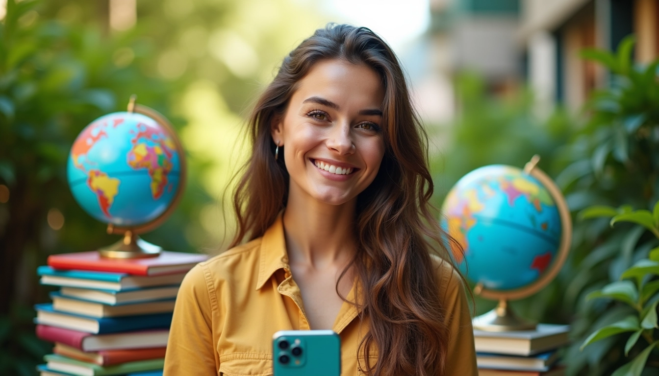 Inga's Multilingual Connections: Exploring Culture and Growth