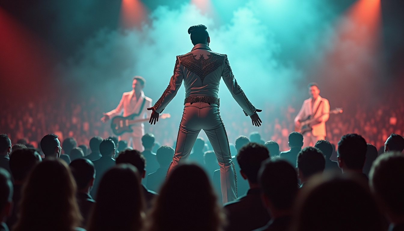 The Evidence Proves Elvis' Demise in 1977