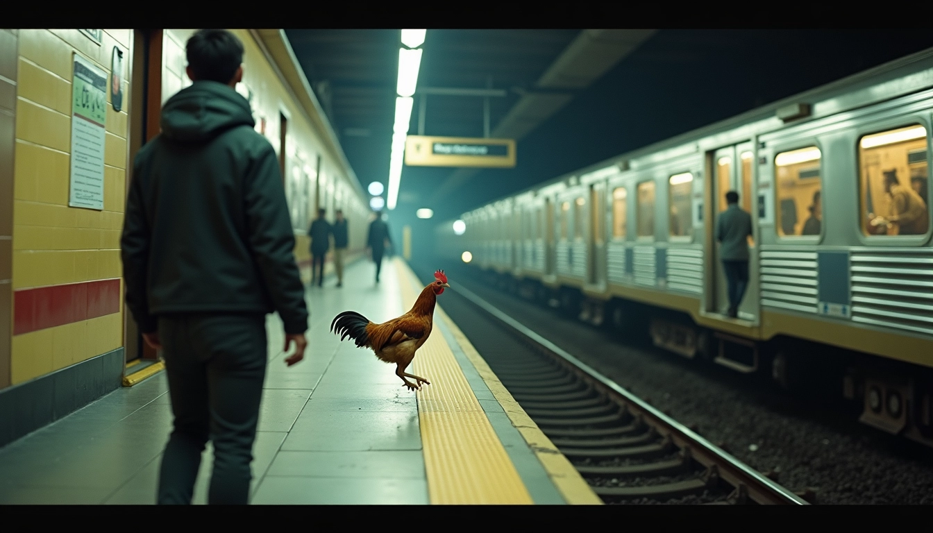 Prioritize Safety in Subway Emergencies