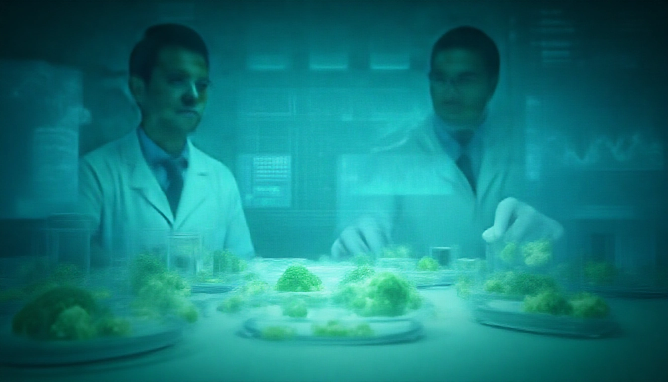 Unfounded Claims About GMO Broccoli