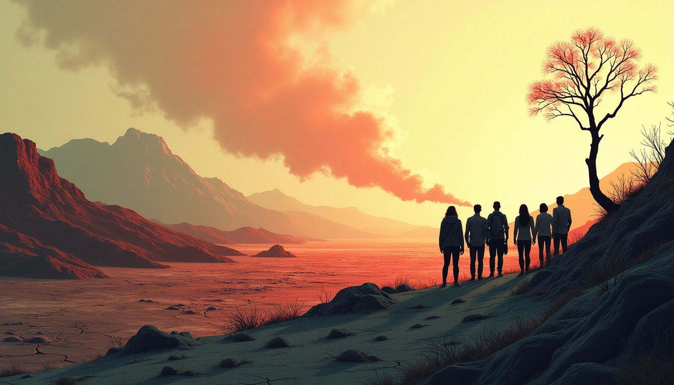 Overwhelming Evidence for Urgent Climate Action