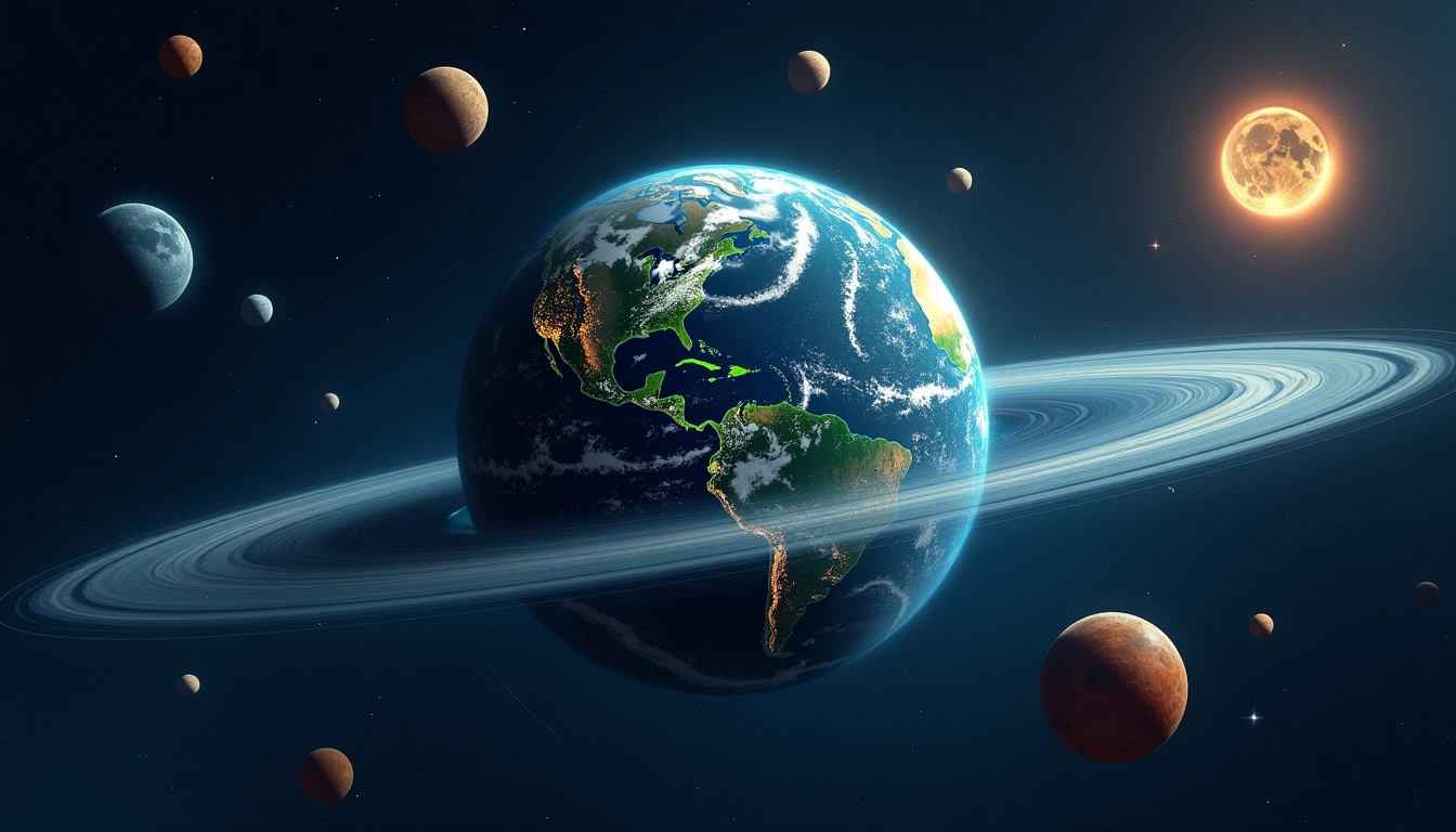 The Earth's Spherical Shape: Overwhelming Evidence