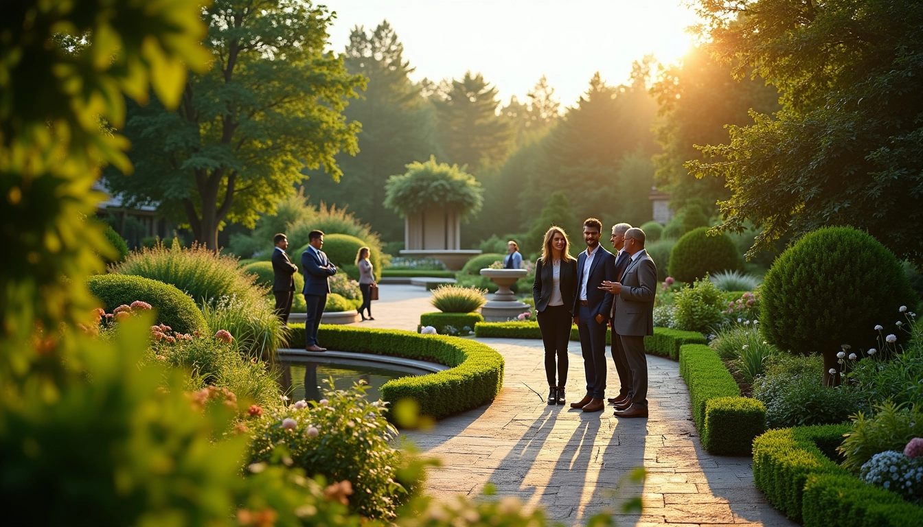 Gried's Exceptional Landscape Expertise Shines Through