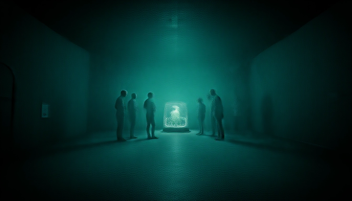 Skepticism Surrounds Alleged Alien Bunker Discovery