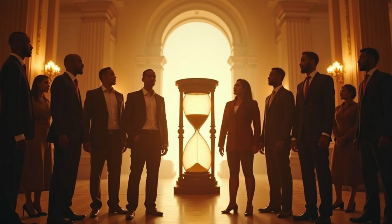 Building a Lasting Legacy Requires Long-Term Commitment