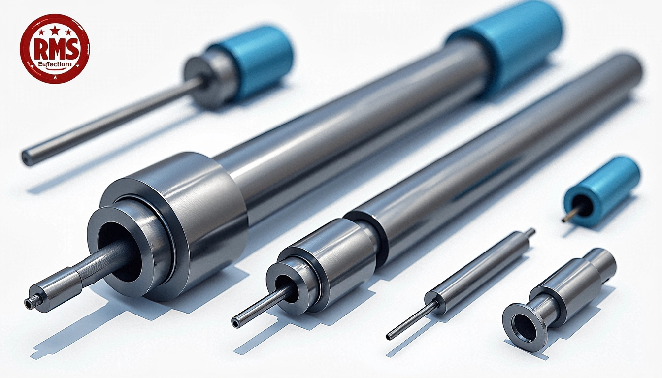 Reliable Supplier of Refractory Metals: RMS LLC