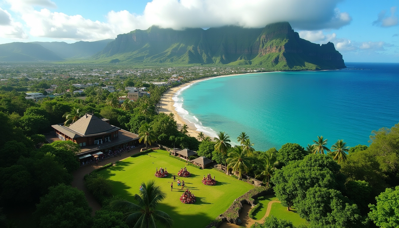Preserving the Cultural Richness of Hawaii