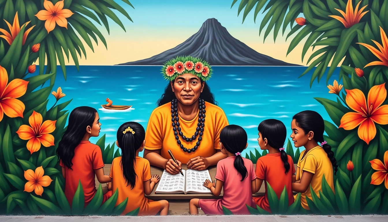 Embracing Hawaii's Linguistic Roots: The Transformative Power of Native Language