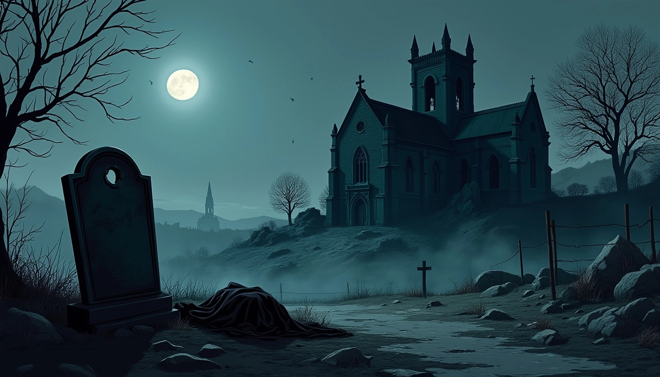 Vampire Legends: Separating Fact from Fiction