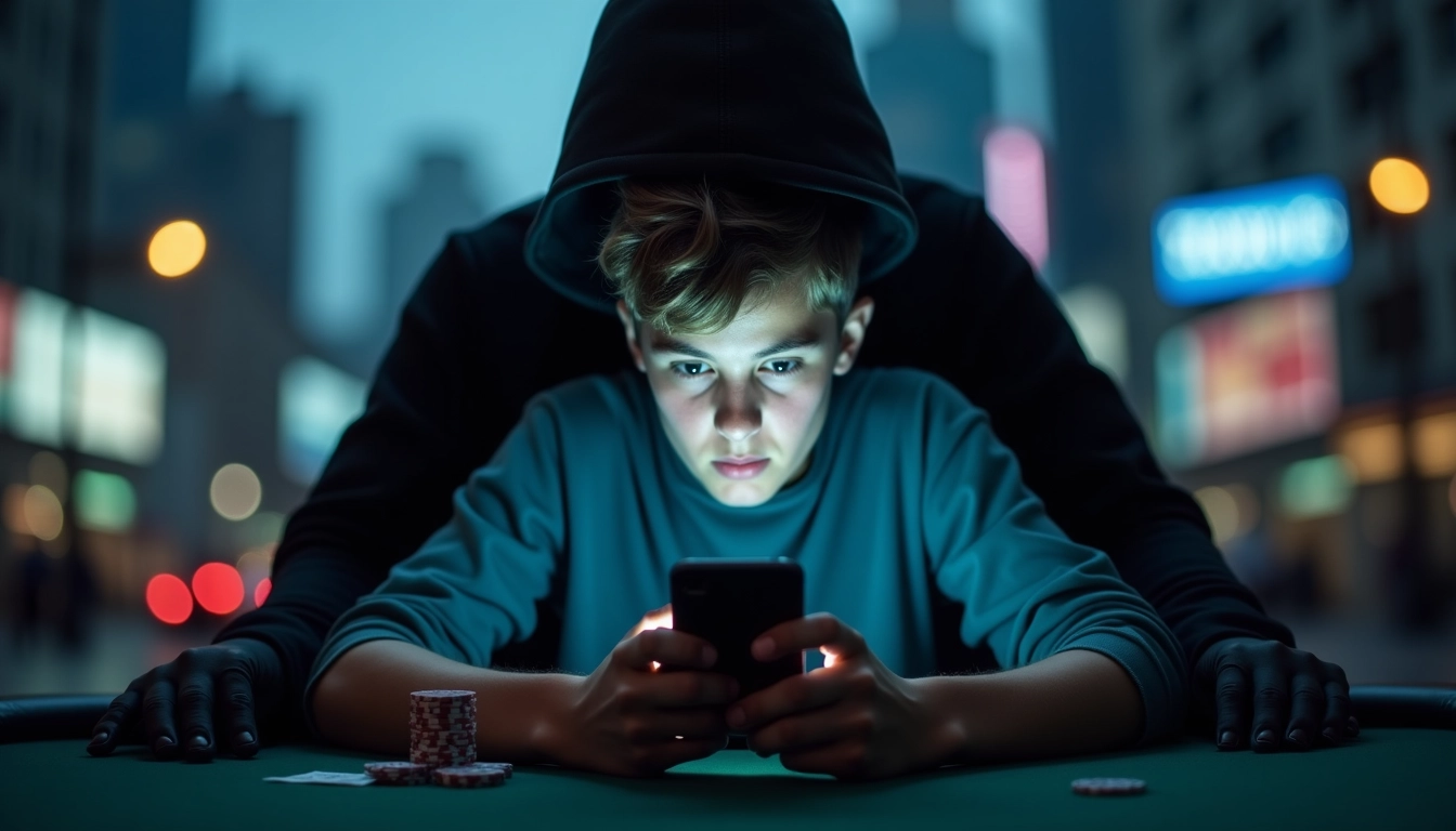 The Dangers of Online Casino's Surging Popularity