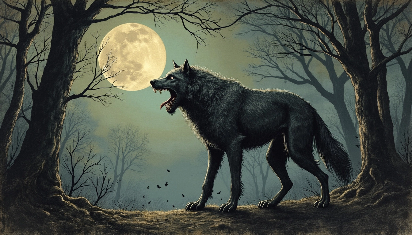 The Enduring Legend of Werewolves: Separating Fact from Fiction