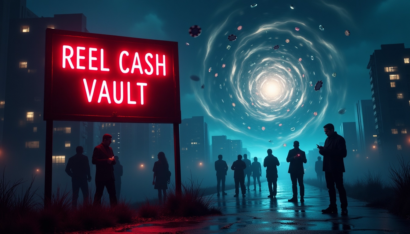 Reel Cash Vault: Thrills or Deception?