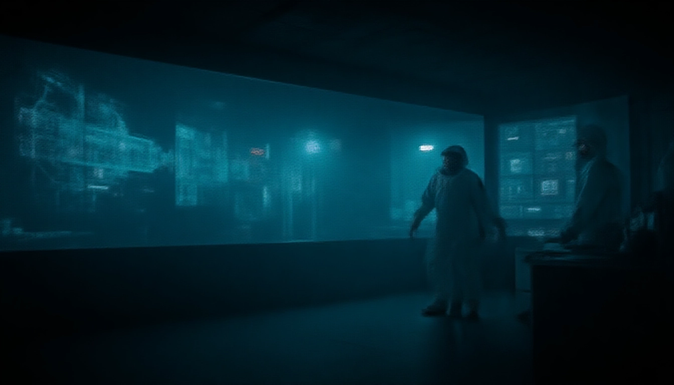 Alleged Denver Airport Facility: Conspiracy or Cover-Up?