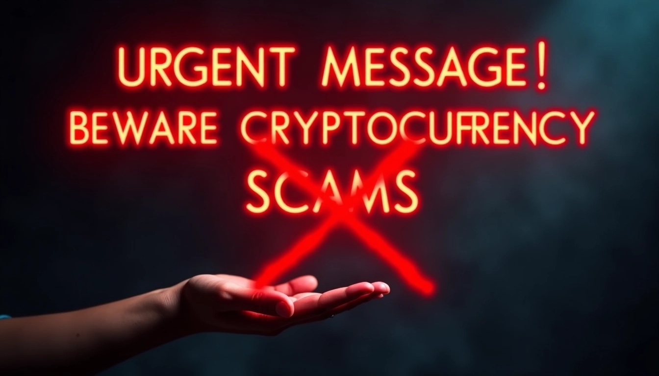 Beware Cryptocurrency Scams: Protect Your Digital Assets