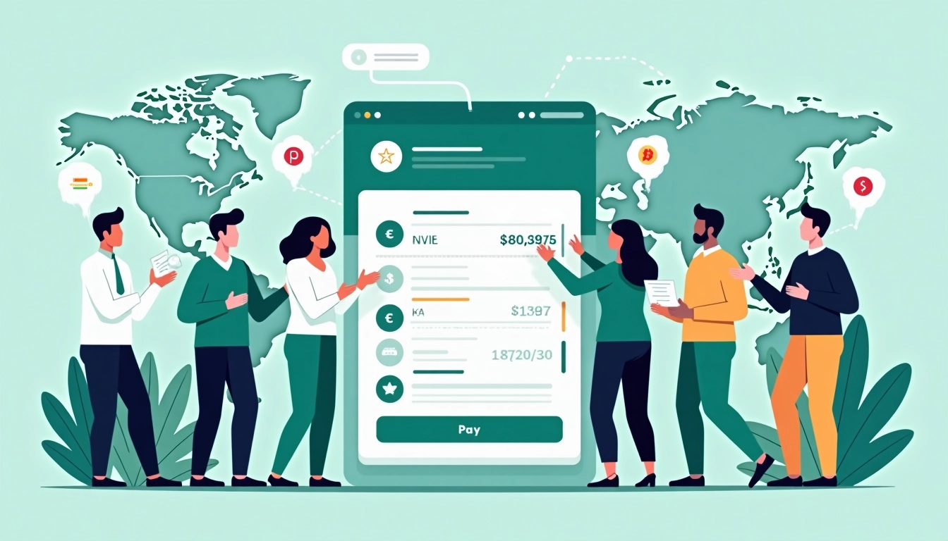 Transparent Pricing for International Payments