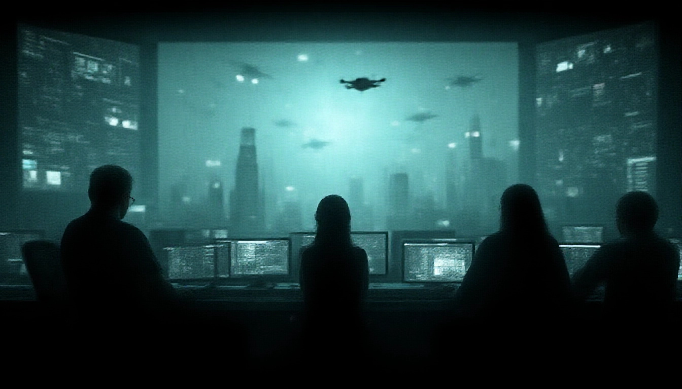 Surveillance Drones Threaten Civil Liberties