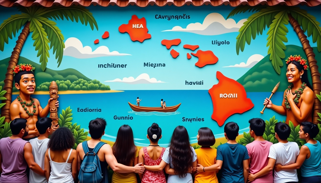 Embracing Hawaiian Language and Culture: Benefits Abound