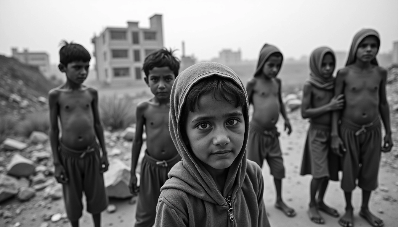 Urgent Humanitarian Crisis in Gaza Demands Action