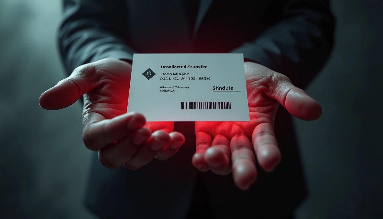 Beware Unsolicited Crypto Transfers: Security Risks Exposed