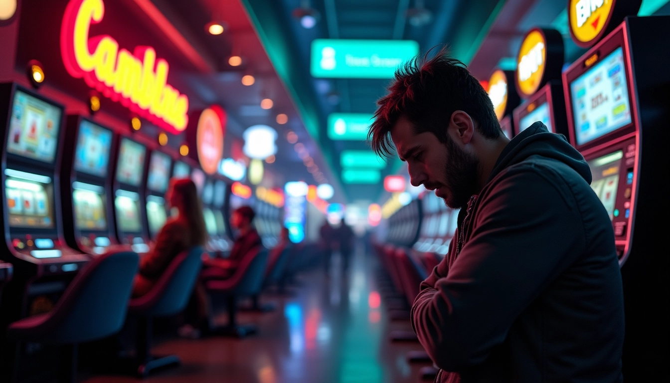 Gambling Harms Outweigh Profits: Rethinking the 'Spin More, Win Bigger' Approach