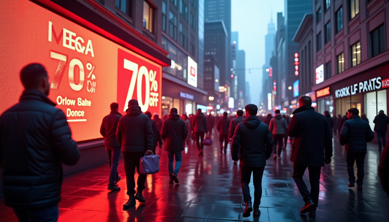 Mega Sales: Savings or Exploitation?