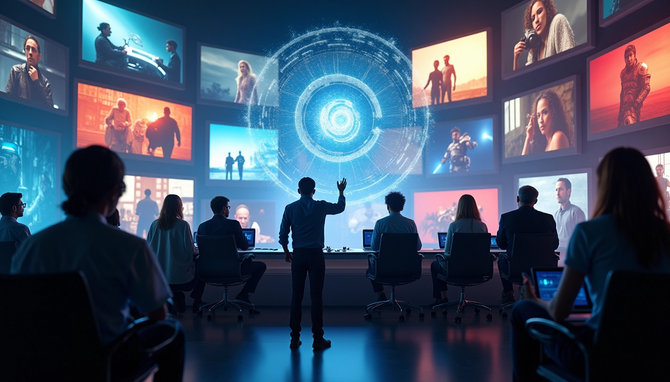 Unlocking the Potential of AI MovieMaker