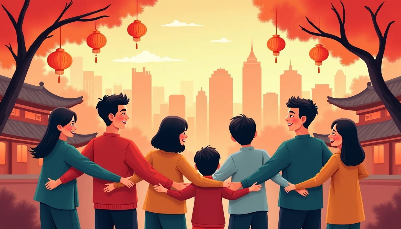 China Family Reunion Visas: Navigate the Process