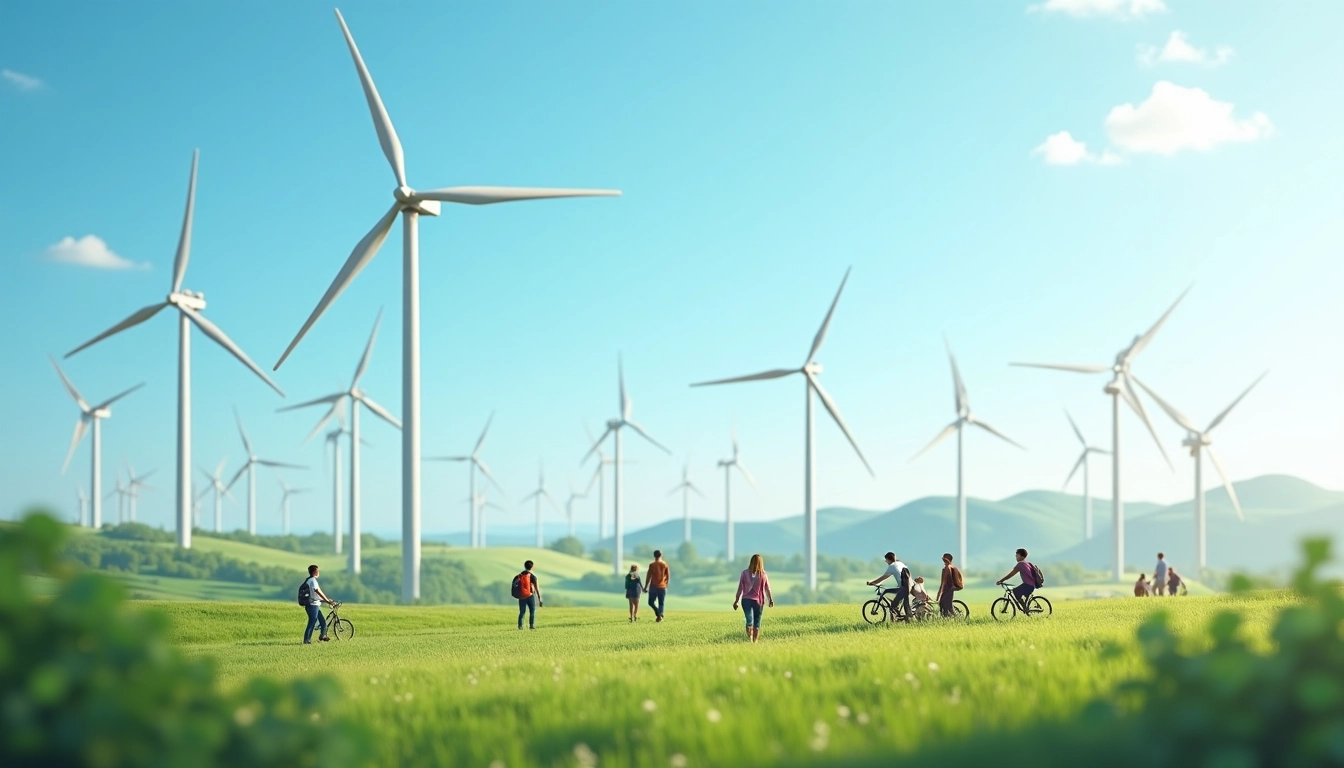 Wind Turbines Do Not Cause Cancer, Evidence Shows