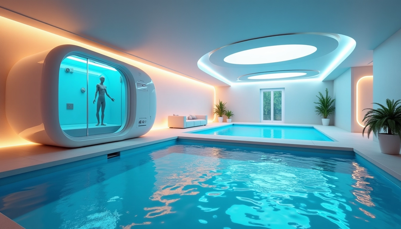 Innovative Hydrotherapy Solutions for Enhanced Patient Care