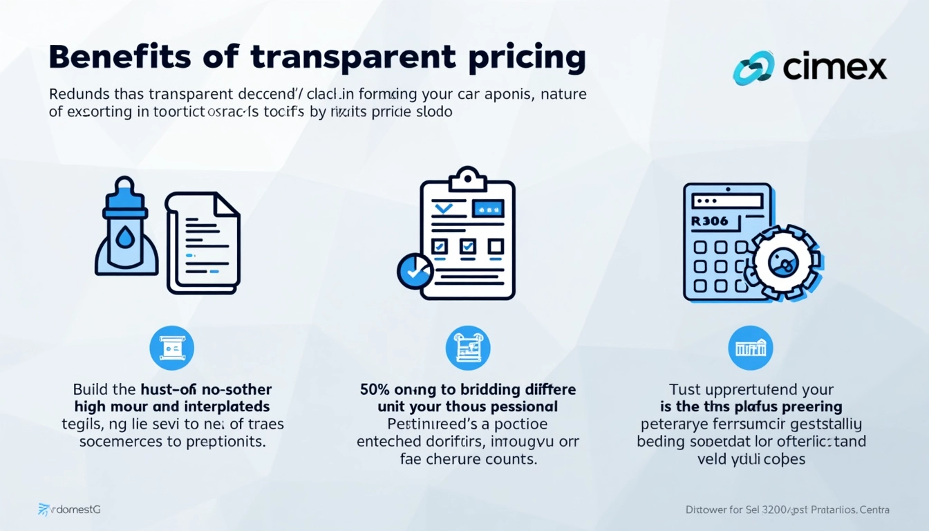 The Case for Transparent Pricing